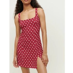 Reformation Noha Dress